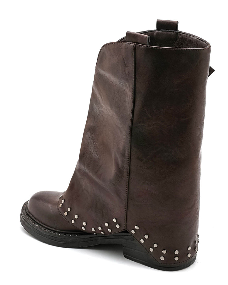 Yindee Brown Boots