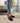 Glitter Bordeaux Loafer