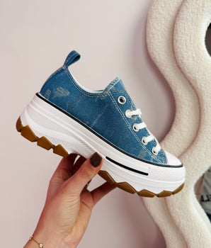Allies Jeans Sneaker