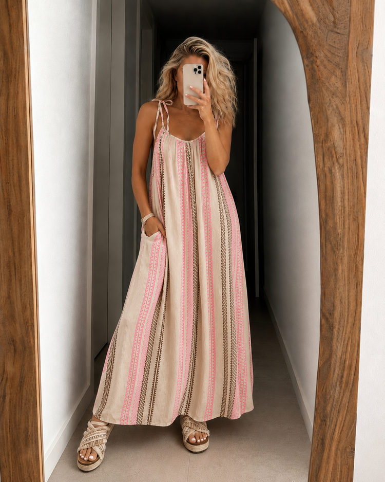 Bohéme Maxi Dress