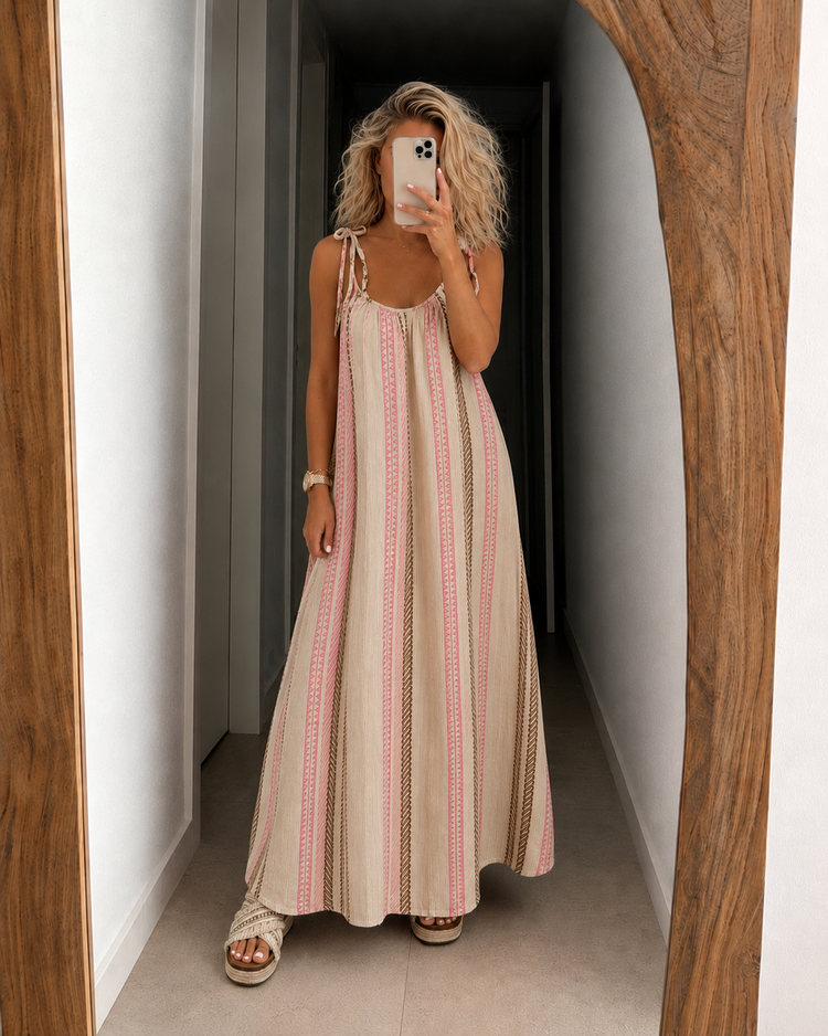 Bohéme Maxi Dress
