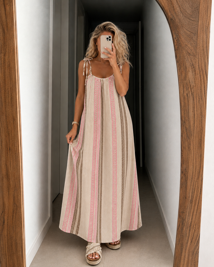 Bohéme Maxi Dress
