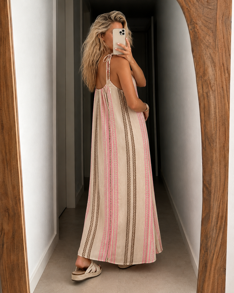 Bohéme Maxi Dress