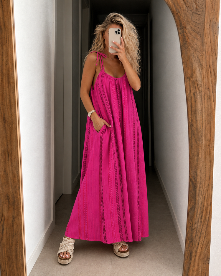 Bohéme Maxi Dress