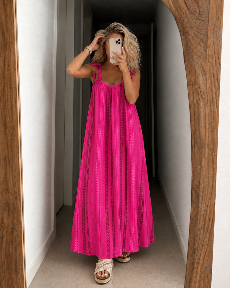 Bohéme Maxi Dress