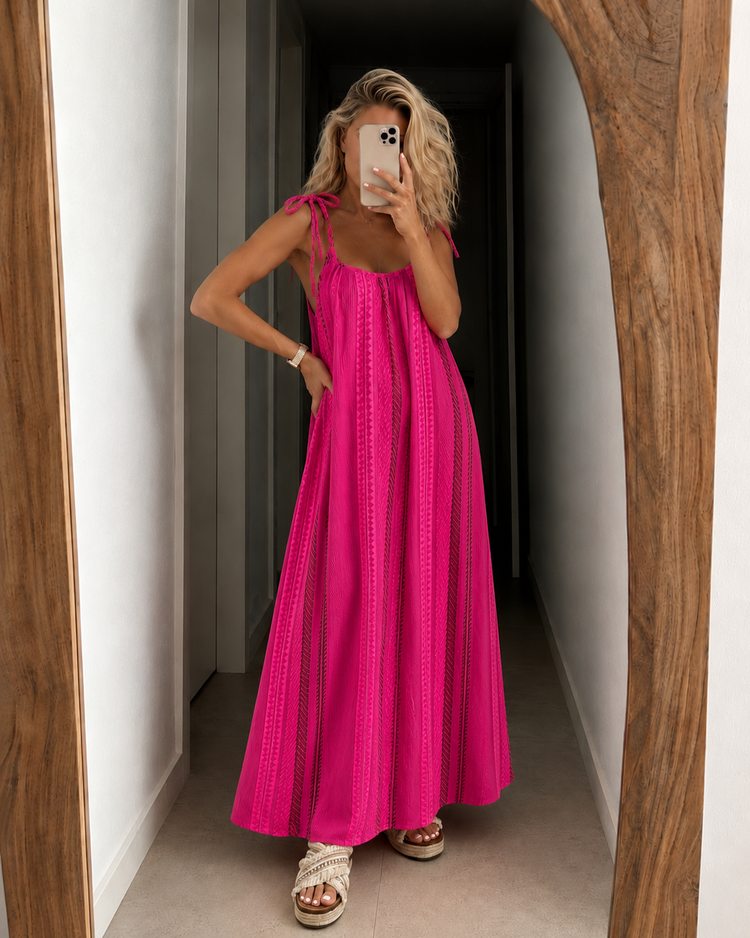 Bohéme Maxi Dress
