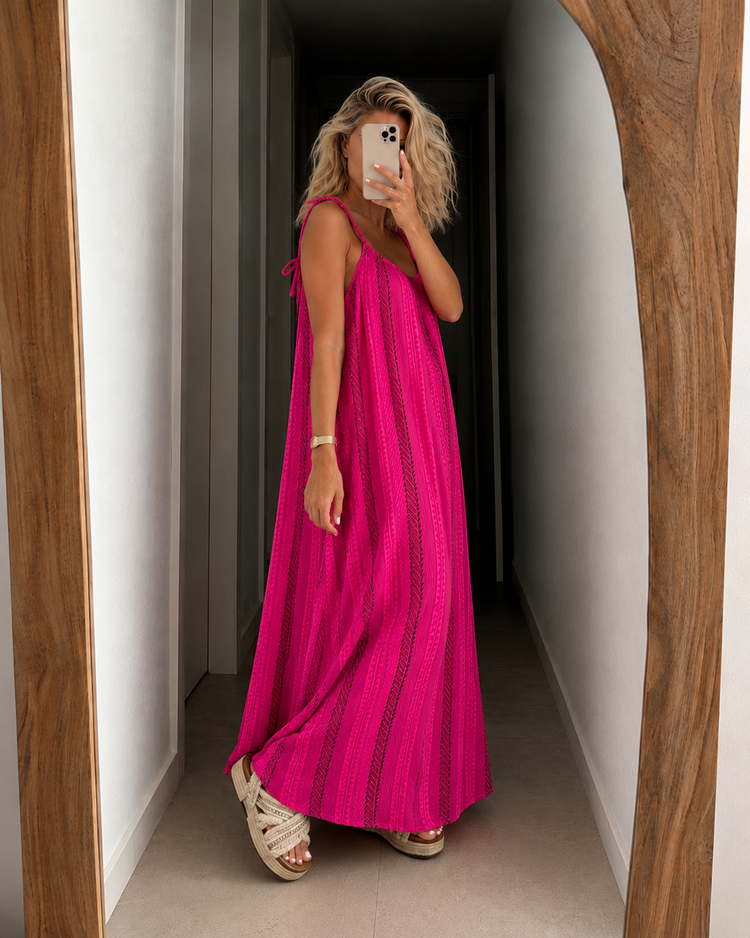 Bohéme Maxi Dress