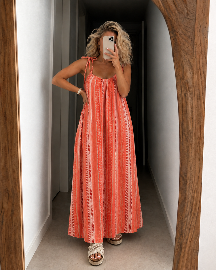 Bohéme Maxi Dress