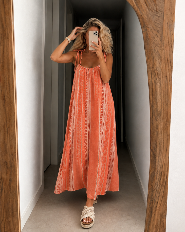 Bohéme Maxi Dress