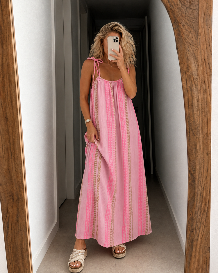 Bohéme Maxi Dress