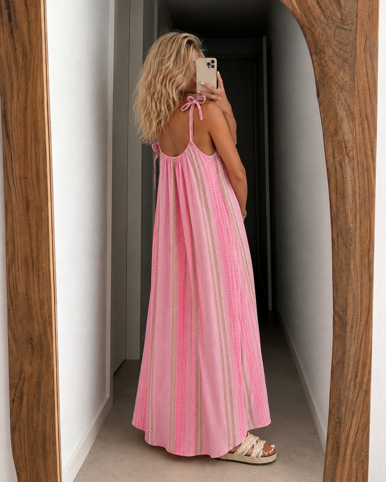 Bohéme Maxi Dress