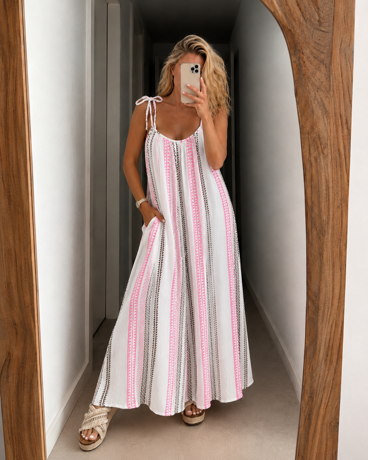 Bohéme Maxi Dress