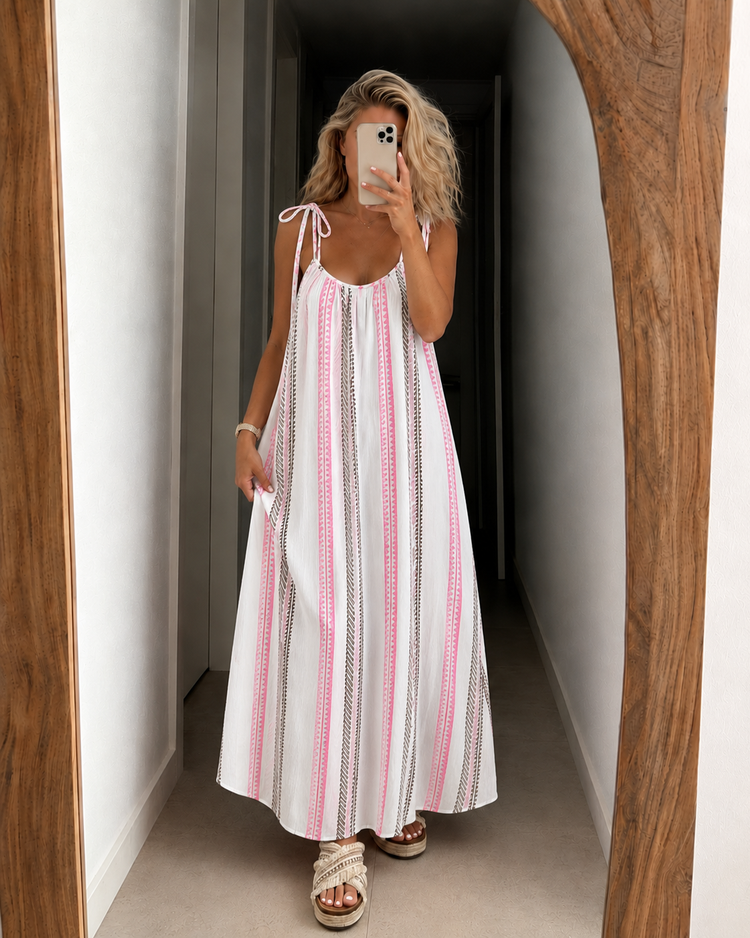 Bohéme Maxi Dress