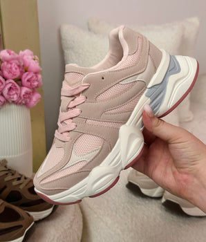 Viva Pink Sneaker