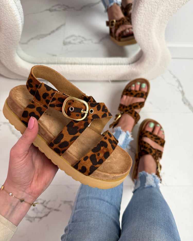 Comfort Leo Sandal