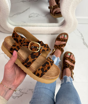 Comfort Leo Sandaal