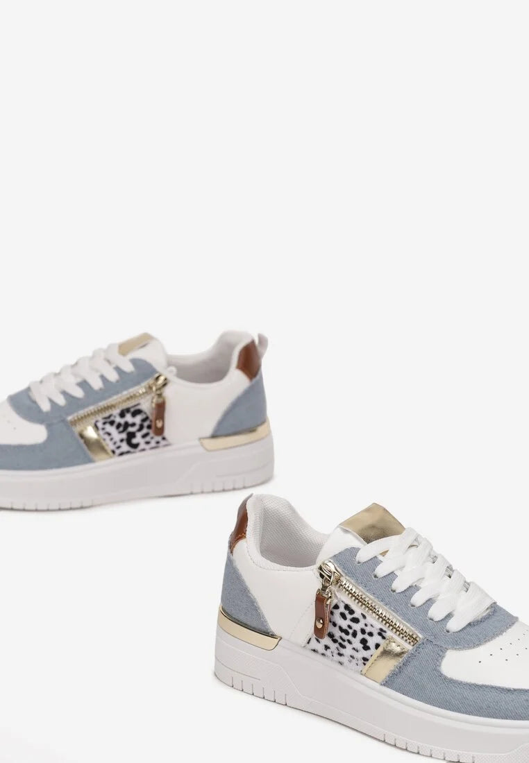 Micky Denim Sneaker