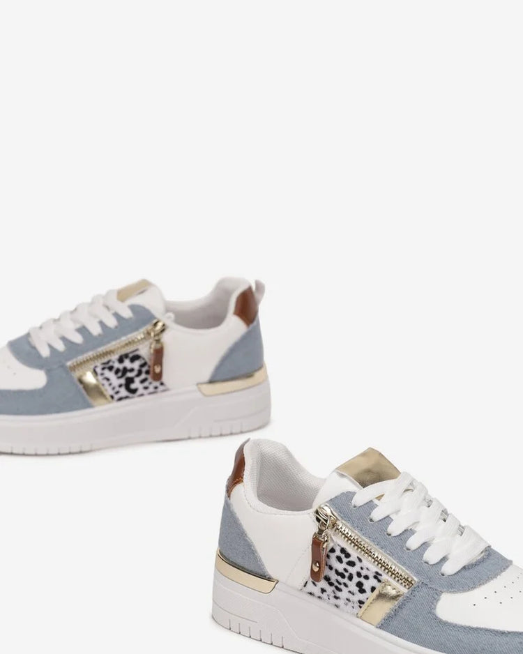 Micky Denim Sneaker