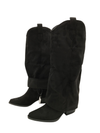 Manouk Couvre Bottes Noires