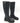 Bottes hautes noires Elvira