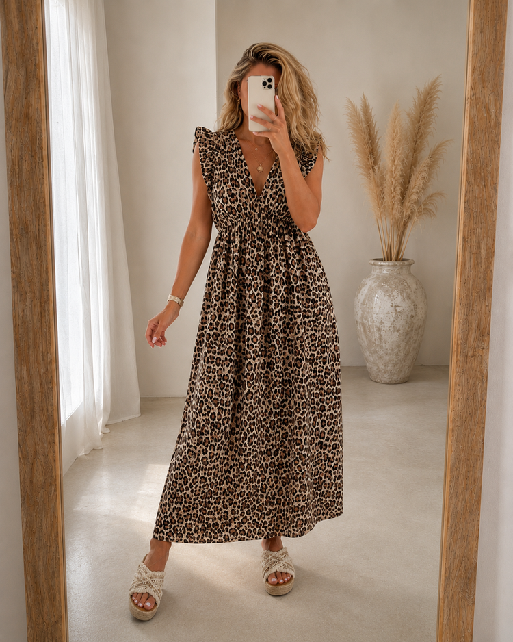 Amber Maxi Dress