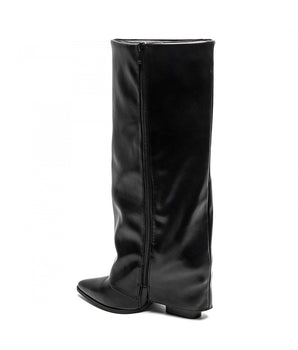 Vera Black Omslag Boots