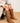 Carla Fringle Camel Boots