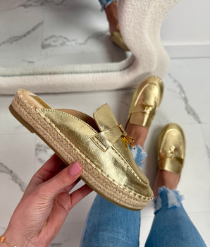 Summer Gold Instapper