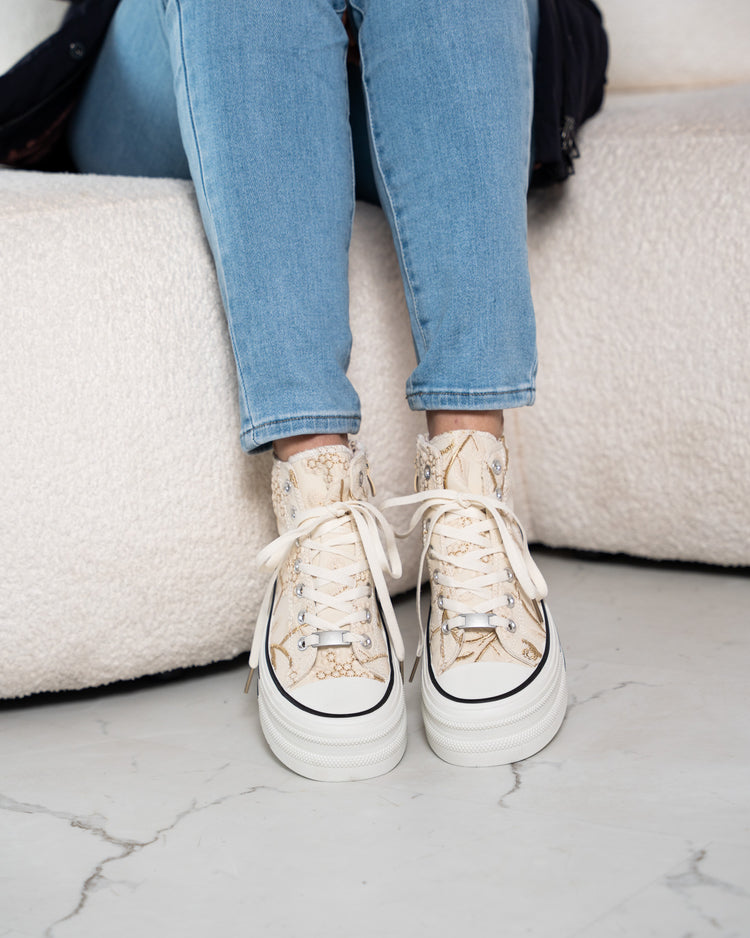 Jungle Beige Sneaker