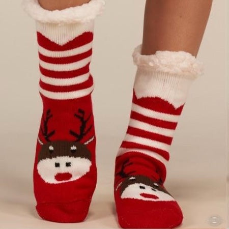 8086 Fury X-mas Socks