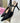 Going-Out Black Heels