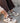 Charifa Cow Sneaker