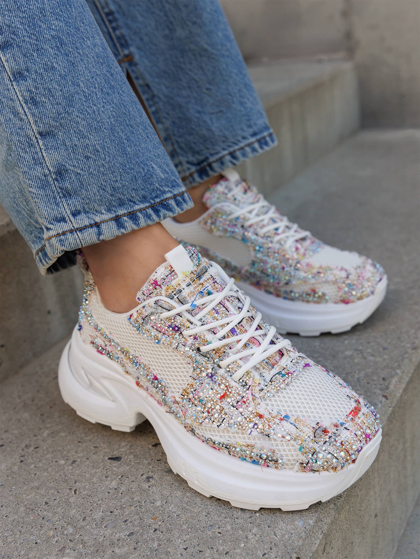Sparke Multi Sneaker