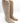 Tall Western Beige Boots