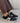 Serra Black Sneaker