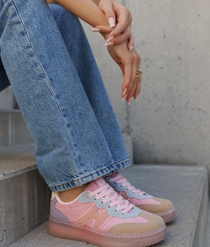 Serra Multi Sneaker