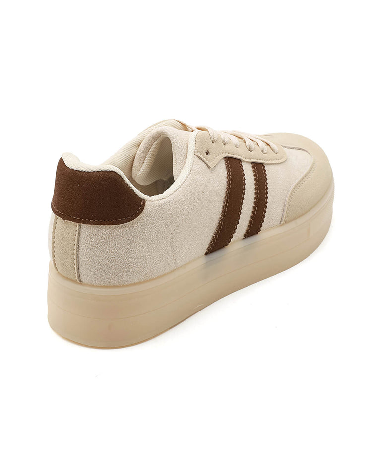 Dyonne Beige Sneaker