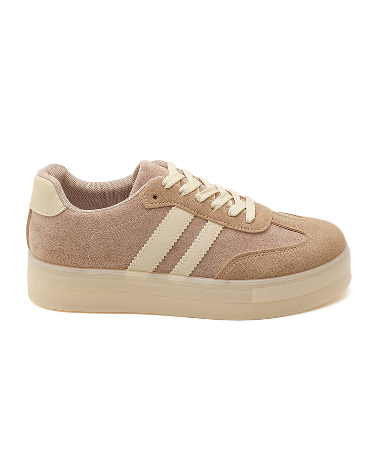Dyonne Khaki Sneaker