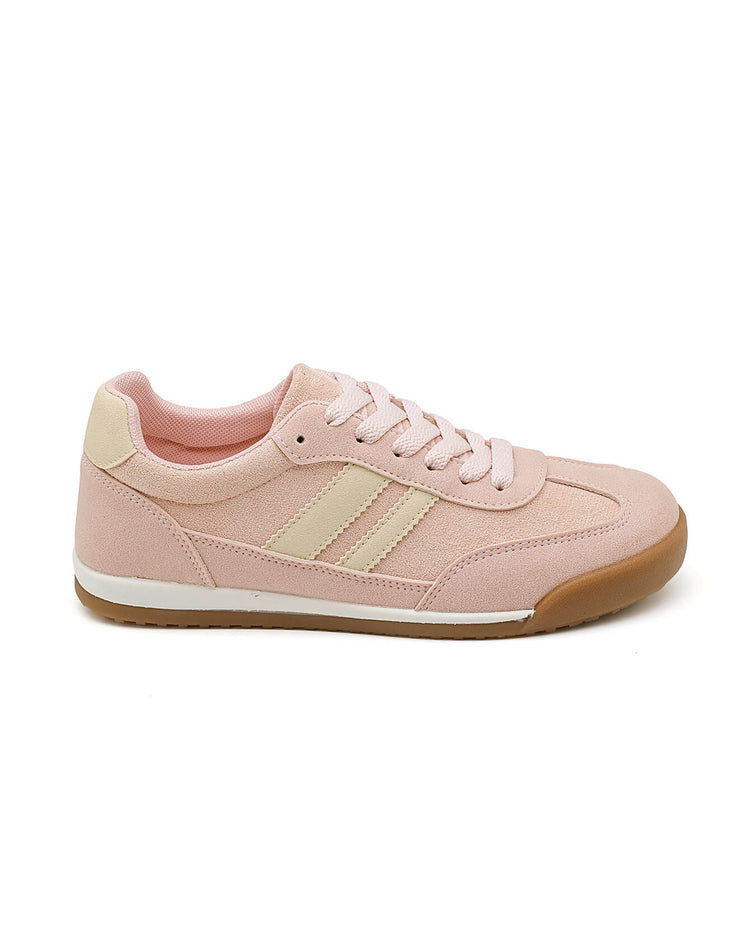 Floor Pink Sneaker