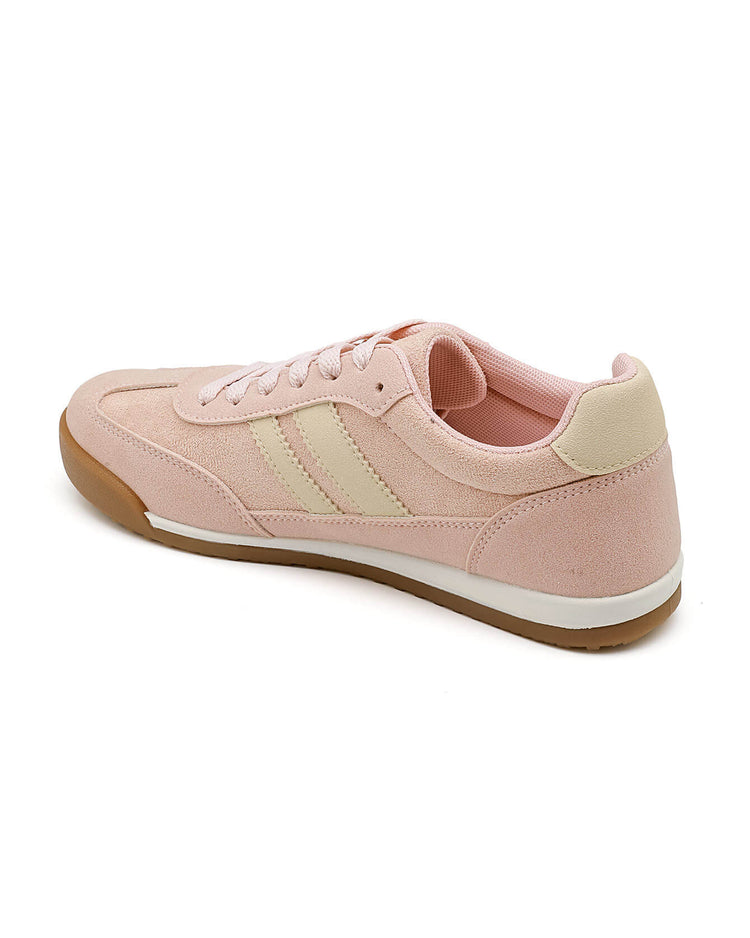 Floor Pink Sneaker