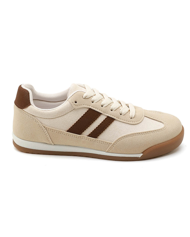 Floor Beige Sneaker