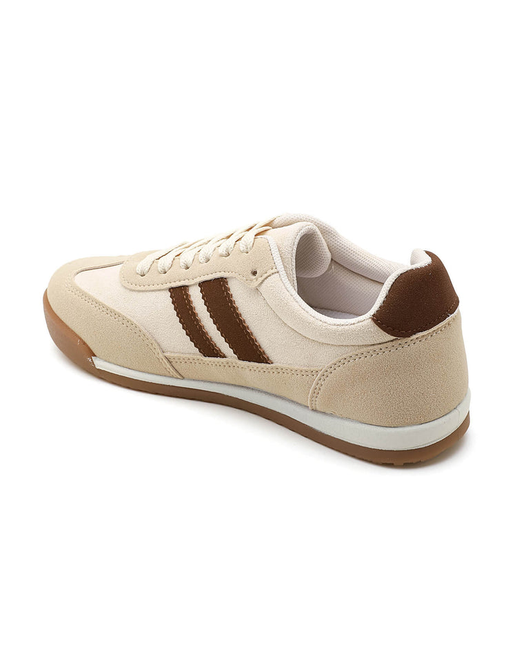 Floor Beige Sneaker