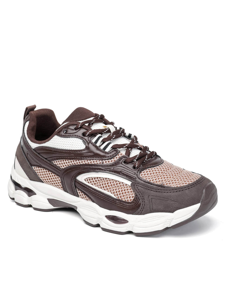 Rinske Brown Sneaker