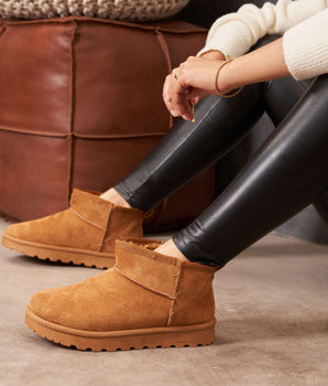 Bottes de chameau uggy