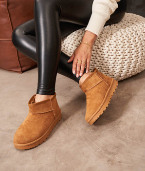Bottes de chameau uggy