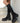 Iva Black High Boots