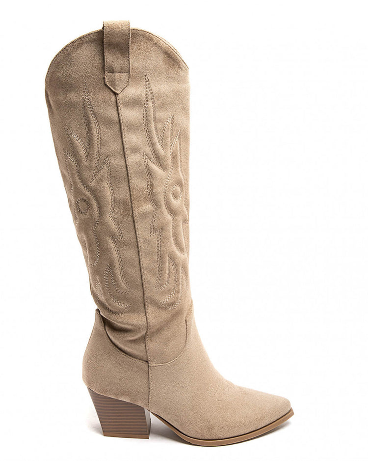 9697A-1 Khaki Boots