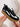 Rowy Black Sneaker