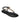 Coquille Black Sandaal