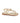 Coquille Gold Sandaal